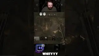 THAT WAS CLOSE #fps #gaming #huntshowdown