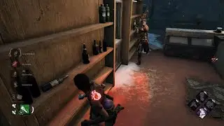 Sheva Alomar VS The Trickster Dead By Daylight