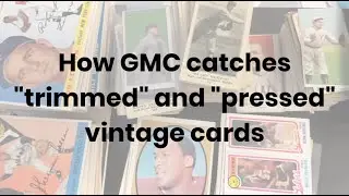 How GMC catches 