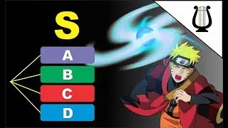 Explicación: Los Poderosos Jutsus de Rango S - Naruto Shippuden