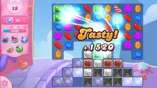 Candy Crush Saga Level 1181 - Game Probers