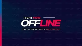 How To Create a Simplistic Stream/Twitch package Design In Adobe Photoshop CC (2019 Tutorial)