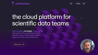Arraylake Features: Data Catalog