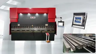 press brake operator|BLMA DA66T 4+1 170T4000 CNC bending machine|CNC Press Brake
