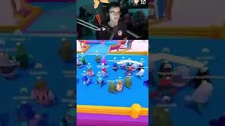 Keroro hace TREMENDO pro tip mientras habla con su mam&aacute; #viral #shorts #keroro #fallguys #protips