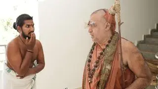 SANYASA SWEEKARANAM AND AKSHAYA THRUTHIYA