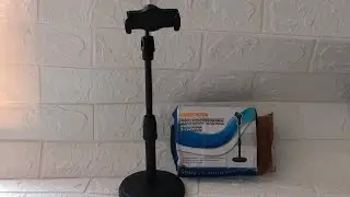 CARA PASANG STAND HOLDER HP
