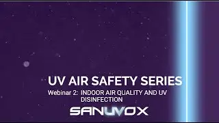 Sanuvox - INDOOR AIR QUALITY AND UV DISINFECTION