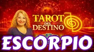 ESCORPIO: COMIENZA UNA HISTORIA DE AMOR SÓLIDA Y REAL | Tarot del Destino #escorpio