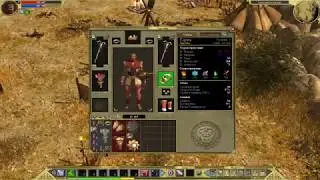 ◀2▶ Titan Quest Immortal Throne [xmax mod] - Друид