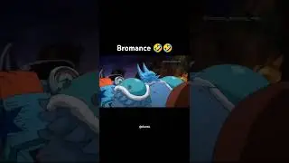 brook and Franky bromance #shorts #onepiece #franky #brook #anime