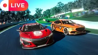 Gran turismo 7 - Tentando sobreviver no online