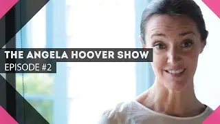 The Angela Hoover Show // Ep. 2 - Radiant Moments from Olay