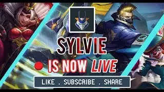 Road to 500 Stars! | ᶰᵛ sʏʟᴠɪᴇ | Mythic Glory 490 Stars | SKIN GIVEAWAY AT 1000 SUBS!