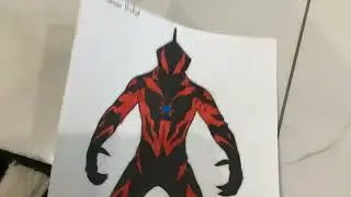 Ultraman Orb Thunder Breaster Fusion Up 