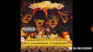 Rap Album Update Pt.54: Hot Boys - Guerrilla Warfare (20th Anniversary Edition)