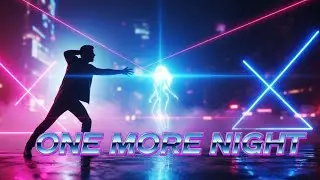 One More Night &ndash; 90s Eurodance Love Anthem | High-Energy Eurodisco