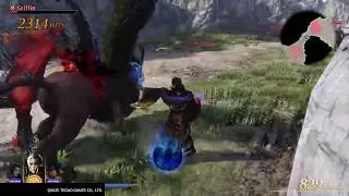 Warriors Orochi 4 | Kanbei Kuroda Solo Chaotic Difficulty