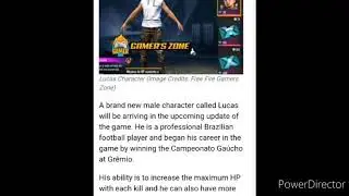 Free Fire OB23 update