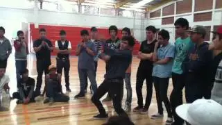 E-Motion 2 Irapuato || Cat GOLD || Toad (Difuxion) vs Kosmo (Opem)