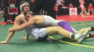Keystone wrestling 2018 state tournament