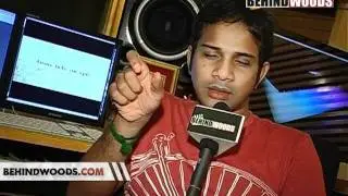 Singer Karthik on aravaan Part 2
