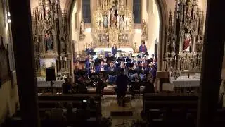 Kirchenkonzert 2024 Don`t Stop Me Now Arr: Frank Bernaerts