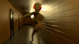 Backrooms - Level 3 - Electrical Station - Stalkers (found footage)