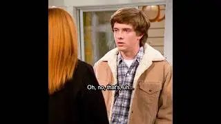 Donna caught Kelso and Laurie red-handed!🤯#shorts #edit #viral #comedy #shortvideo