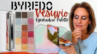 BYREDO VESUVIO EYESHADOW PALETTE