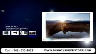 Samsung 75 inch Class LED F8000 Series Smart TV UN75F8000