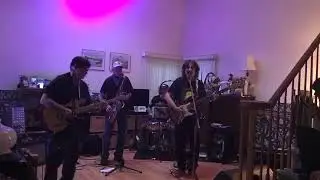 Gary Cavico, Vini Lopez, Jon Sebastion Brice, Frank Frasche 