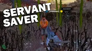 Спасение слуг: Начало Святой Нации Кенши [Эпизод 9]