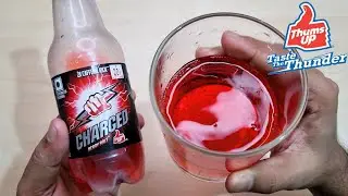 Thums Up Charged Berry🍒 Bolt Energy Drink | Ingredients, Taste, Price, Ad | Charged Energy Drink⚡