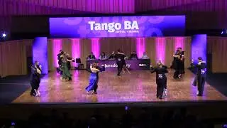 See the Best Tango Dancers in Action! Ronda 2 Mundial de tango 2025 08 23 Clasificatoria pista