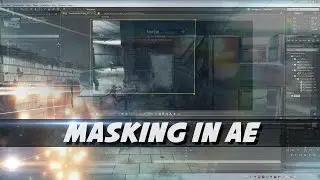 Masking in After Effects: So Powerful [Psynaps Tutorial]