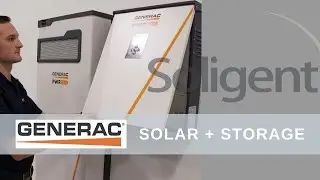 PWRcell Solar + Storage | Generac Clean Energy | Представлено Soligent