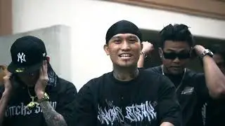 HOMIE HUSTLIN - JHAY CRASH FT. BONK x NASTY ONE (OFFICIAL MUSIC VIDEO) FLIPSIDE HOOD