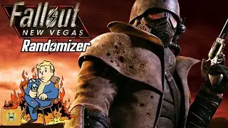 Cursed Fallout New Vegas Playthrough Part 1 (Fallout New Vegas Randomizer)