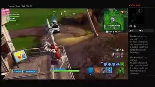 BUSTYCLAPZYT's Live PS4 Broadcast
