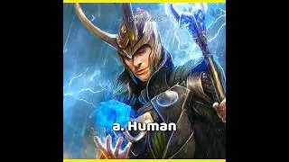 QUIZ | What species is Loki?     #quiz #quiztime