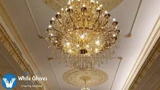 Event Cleaning Services by White Gloves UAE