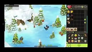 Ep139Bonne Année a tous! Xp Feca + Cap Arène et Peut etre Dédale  - Go sur dofus touch - Kelerog