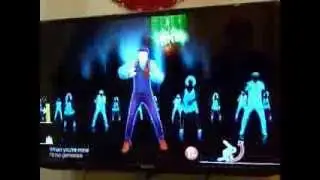 Just Dance 2014 - Fine China (Classic Mode)