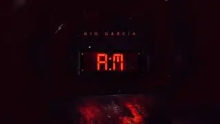 Nio Garcia - AM (Video Instrumental Oficial) (Karaoke)