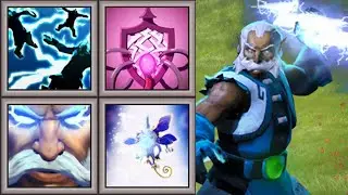 No Cooldown GOD  | Dota 2 Ability Draft
