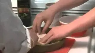 German Dudes make some Chicago Style pizza