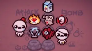 SINERGIAS ESTÚPIDAS DE ISAAC #3