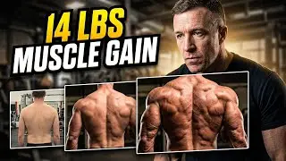 Transformations: 14 Pounds of Muscle in 8 Weeks | Real Coaching Results