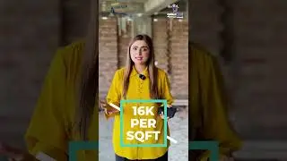 Jacaranda Luxury Apartments, ideally located in the heart of Bahria Town, Lahore